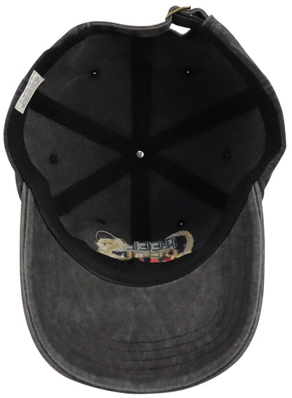Funny Reel Cool Papaw Hat for Men, Adjustable Cotton Embroidered Grandpa Baseball Cap