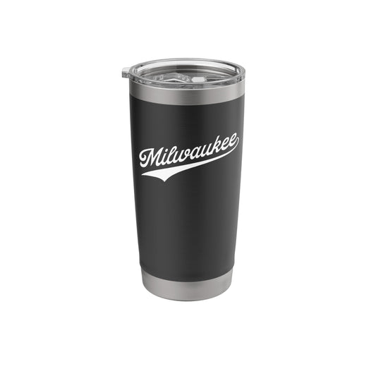Milwaukee Stainless Steel Insulated Tumbler