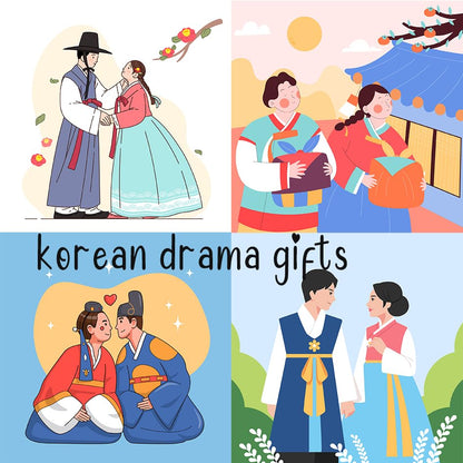 Korean Drama Gifts, Korean Gifts for Women, K Drama Gifts for Women, Kdrama Merch, K Drama, Korean Drama Blanket 60x50in, Korean Blanket, K Pop Gifts Teen Girl