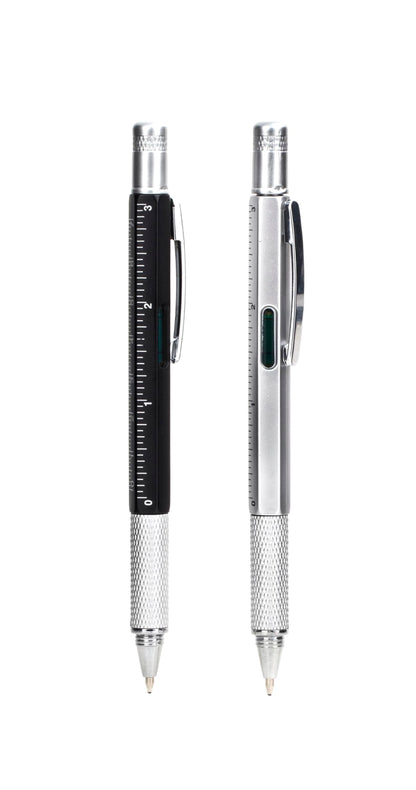 Kikkerland 4-In-1 Pen Tool (4342)