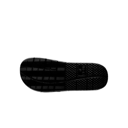 FOCO mens NFL Team Logo Athletic Sport Shower Flip Flop Sandals Gel Slides