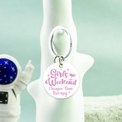 Girls Weekend Gifts Girls Trip Gift For Women Inspirational Birthday Graduation Christmas Gift For Teenage Friend Mother Daughter Girlfriend Divorced Sister