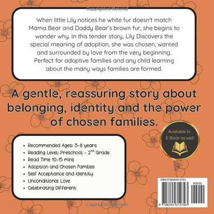Chosen With Love: A Story About Adoption