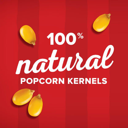Orville Redenbacher's Gourmet Popcorn Kernels, Original Yellow, 4g Fiber Per Serving, 30 oz.