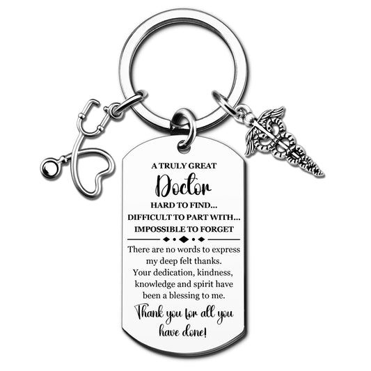 Doctor Gifts for Men Women Doctor Appreciation Gift Birthday Graduation Retirement Gift for Physicians Assistant Cardiologists OBGYN Chiropractor Medical Student