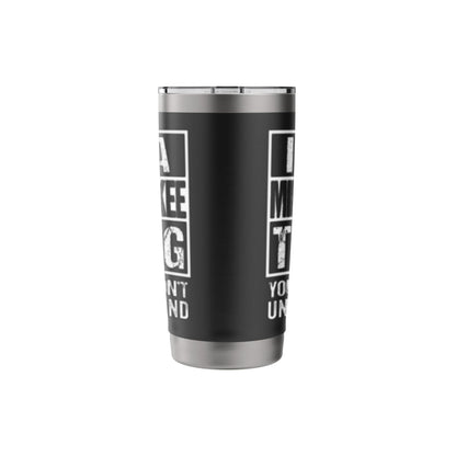It's A Milwaukee Thing You Wouldn't Understand Stainless Steel Insulated Tumbler
