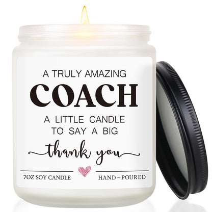 Coach Gifts, Coach Appreciation Gifts for Men Women, Funny Christmas Birthday Gift for Baseball Softball Basketball Soccer Volleyball Tennis Golf Rugby Swim Track Dance Cheer, Perfect Coaches Present