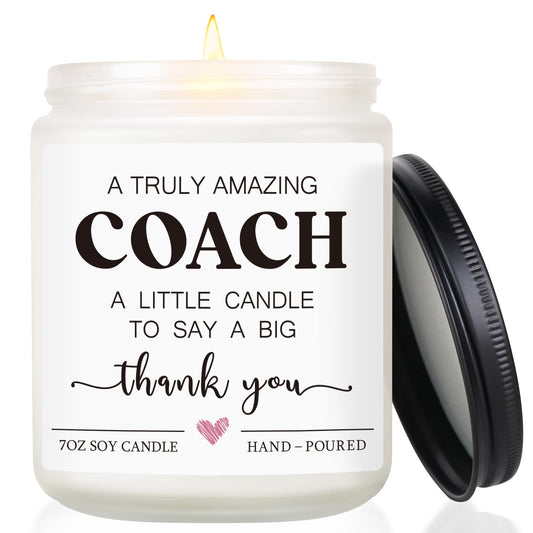 Coach Gifts, Coach Appreciation Gifts for Men Women, Funny Christmas Birthday Gift for Baseball Softball Basketball Soccer Volleyball Tennis Golf Rugby Swim Track Dance Cheer, Perfect Coaches Present