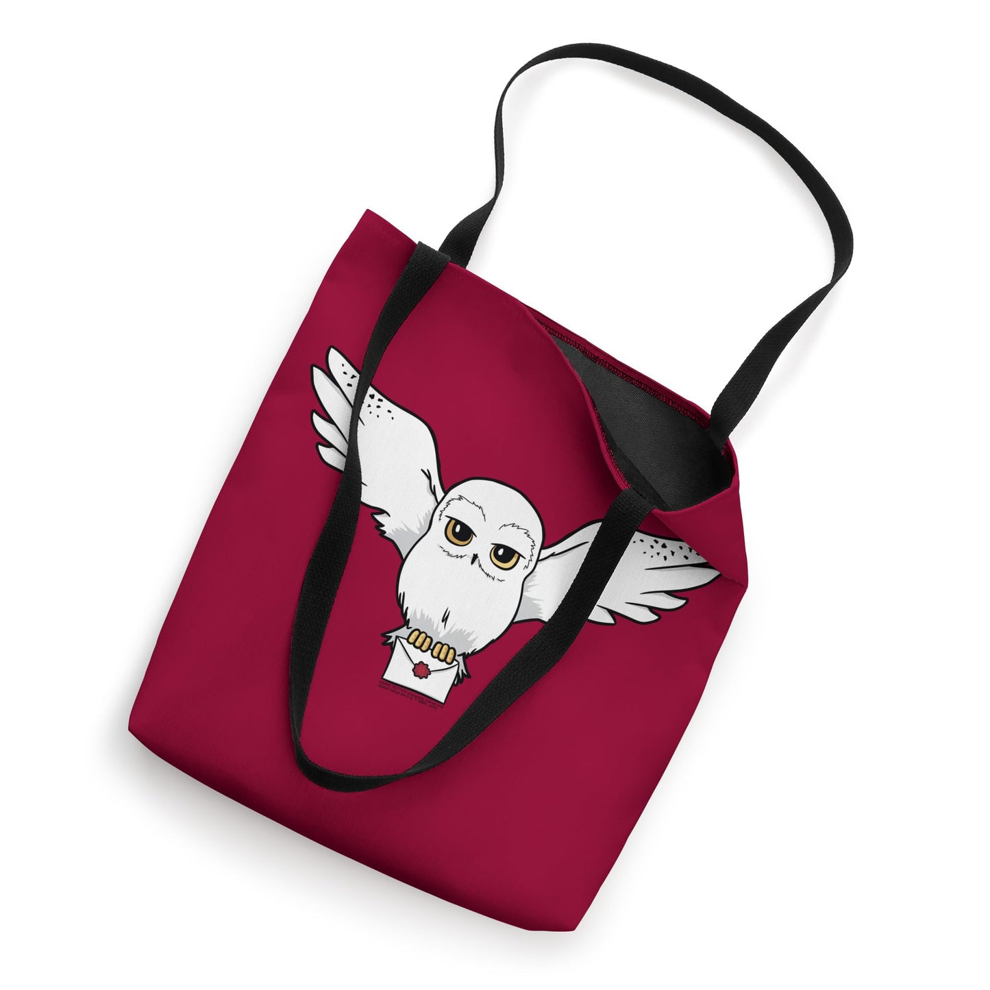 Harry Potter Hedwig Delivery Tote Bag