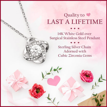 To My Soulmate Necklace For Women, Funny Gifts For Girlfriend, Personalized Christmas Presents For Girlfriend, Best Birthday Meaningful Gift Ideas For Wife, Women Romantic Jewelry For Her Anniversary