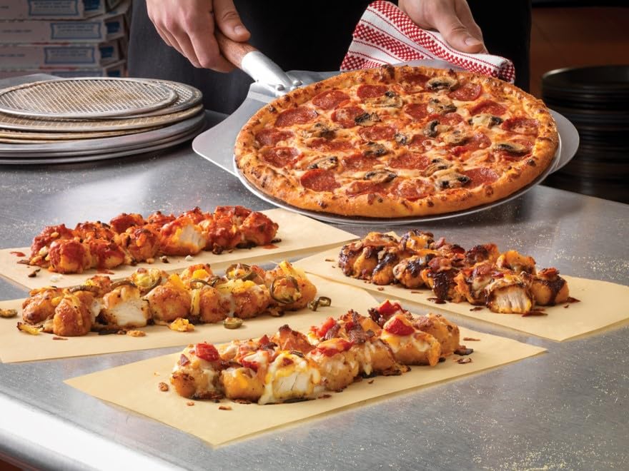 Domino's Multi Pack Physical Gift Cards 3 - $30