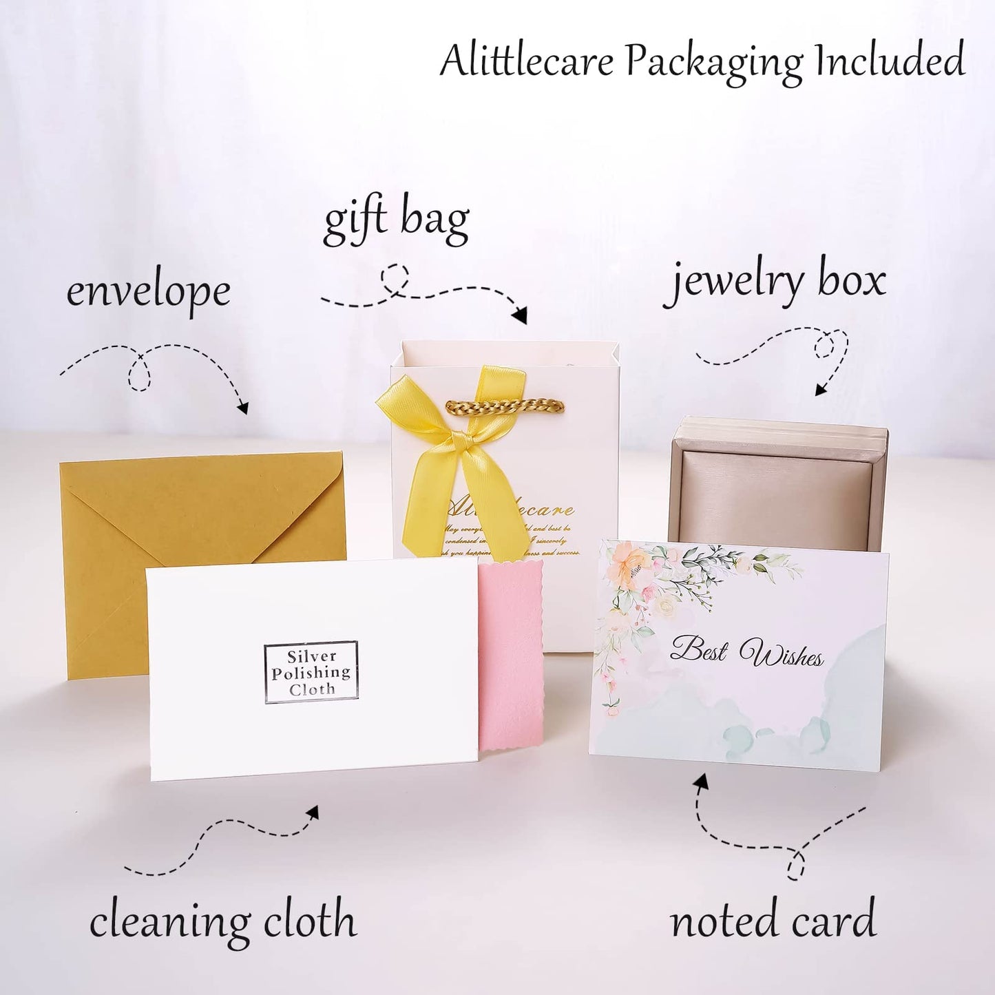 Niece Gifts from Auntie - Aunt Gifts from Niece - Aunt Niece Necklace for Birthday Christmas Graduation Wedding With Nice Message Card and Box