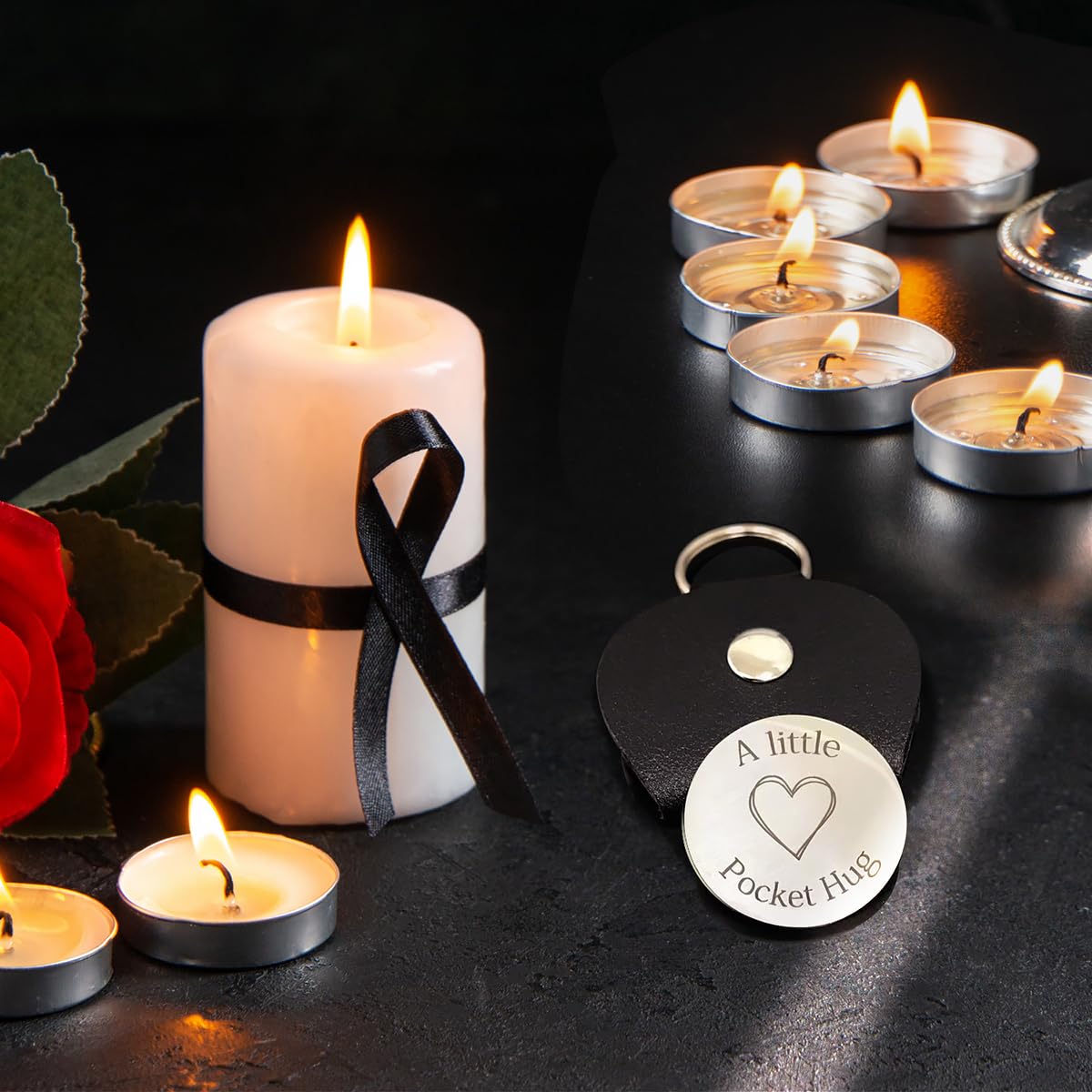 Memorial Gifts for Loss of Loved,Unique Sympathy Gifts