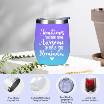 Birthday Gifts for Women, Inspirational Friendship Gifts, Funny Birthday Gift for Women Leader Daughter Bride Employee Boss Coworker Wife Anniversary Nurses Week Christmas Thank You Gift Basket Set