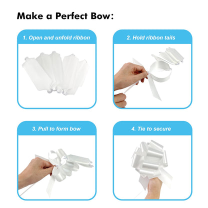 EKAPACKAGING 22x25 Inches 10 Pcs Large Cellophane Bags for Gift Baskets, Plastic Gift Basket Wrapping with Pull Ribbons, Clear Cellophane Gift Bags for Party, Mother’s Day, Baby Showers, Christmas