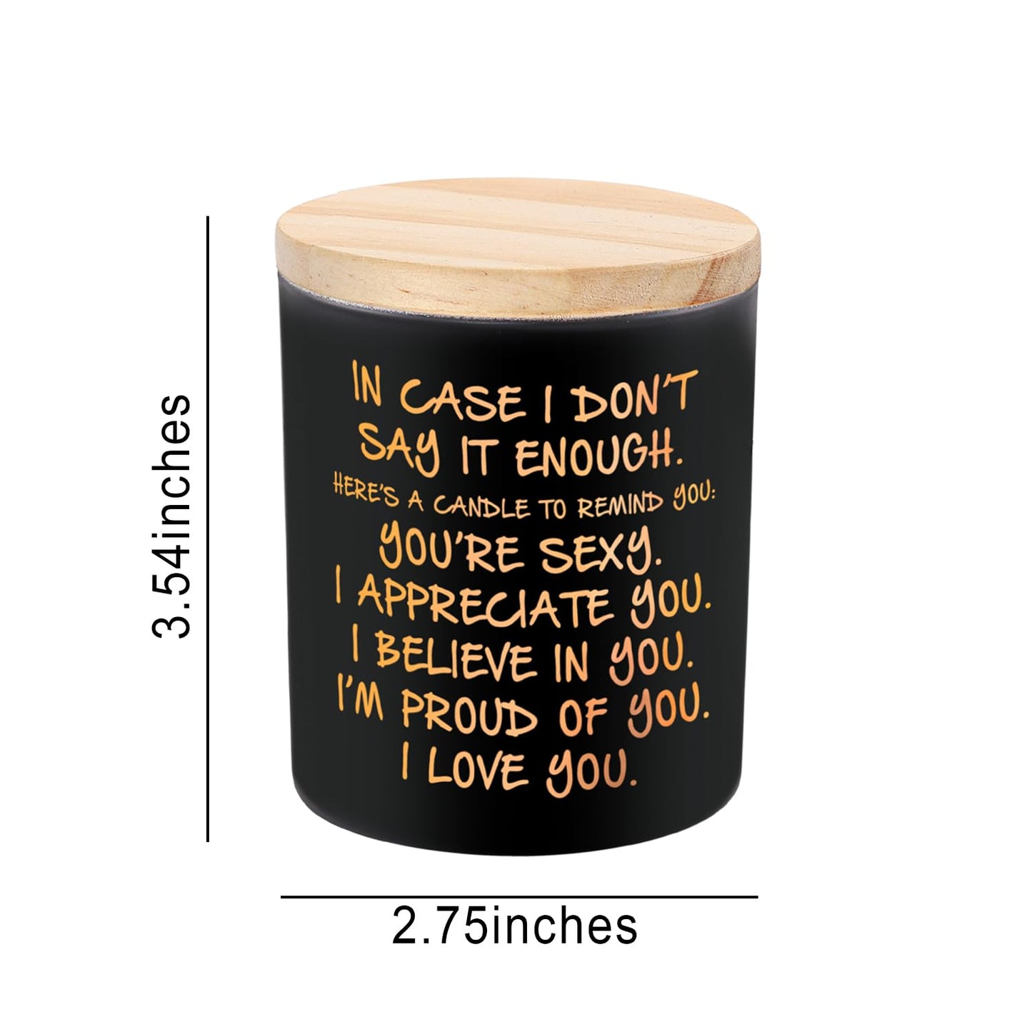 BFJLIFE Candles Gifts for Him Men Romantic Unique Fathers Day Christmas Anniversary Birthday Gifts for Husband Boyfriend Him Men Stocking Stuffers Novelty Lavender Scented Soy Candle