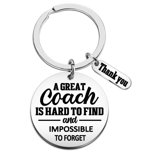 Coach Keychain Cheer Coach Gift for Women Cheer Valentine Gifts Cheer Coaches Gifts Ideas Inspirational Coaches Appreciation Gift Men's Birthday Thanksgiving Day
