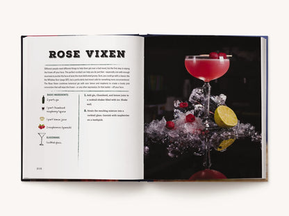 The Home Bartender: The Third Edition: 200+ Cocktails Made with Four Ingredients or Less