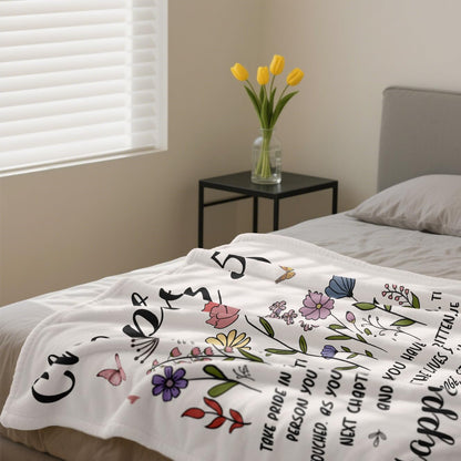 80th Birthday Gifts for Women, Chapter 80 Birthday Blanket, 80 Year Old Bday Gifts for Women, 1946 Birthday Decorations, Turning 80 Throw Blankets for Friend, Mom - 50'' x 60''