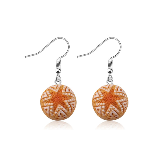 Gzrlyf Sourdough Bread Earring Sourdough Lover Gift Sourdough Earring Bread Baker Baking Jewelry