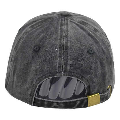 Funny Dad Hats for Men, Adjustable Cotton Papa Embroidered Baseball Cap