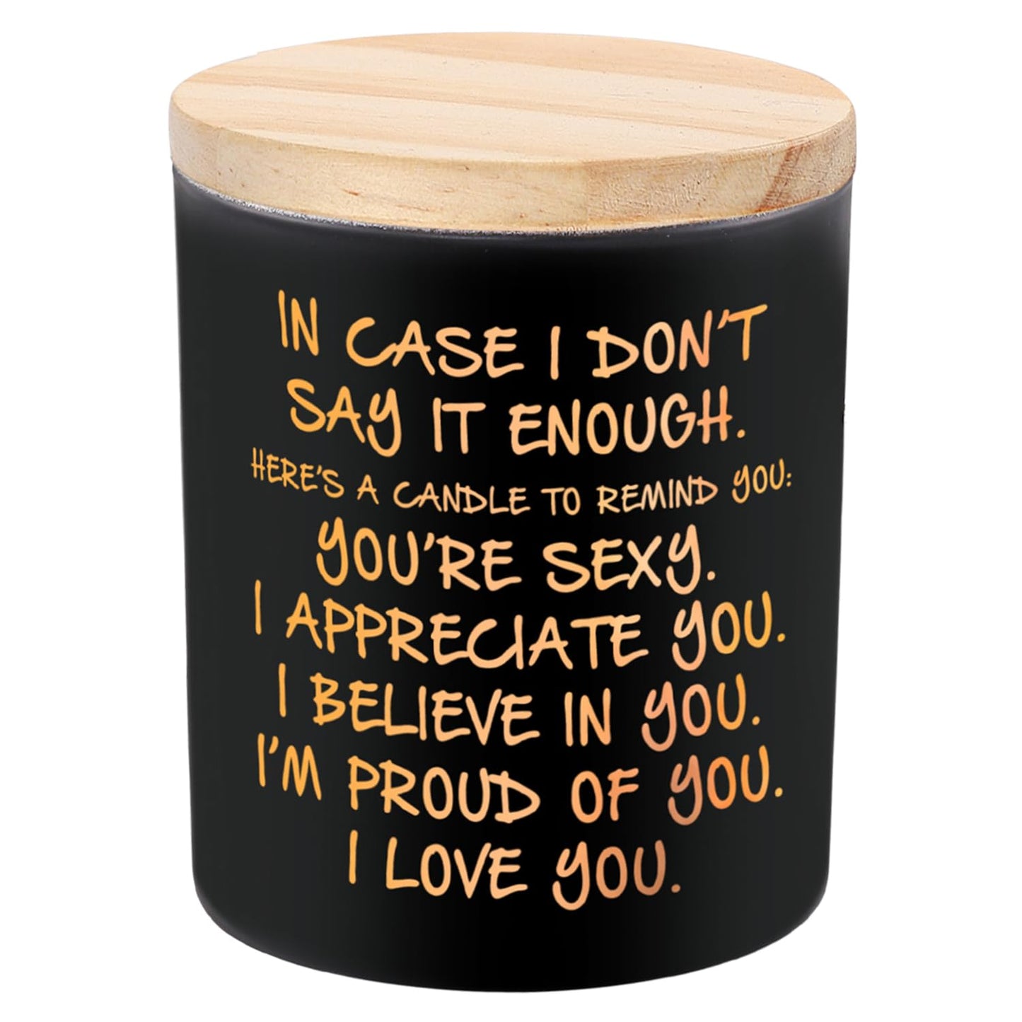BFJLIFE Candles Gifts for Him Men Romantic Unique Fathers Day Christmas Anniversary Birthday Gifts for Husband Boyfriend Him Men Stocking Stuffers Novelty Lavender Scented Soy Candle