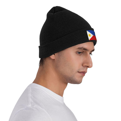 Cute Flag Knit Beanie Hats for Men and Women Unisex Winter Hat Beanies Skull Cap