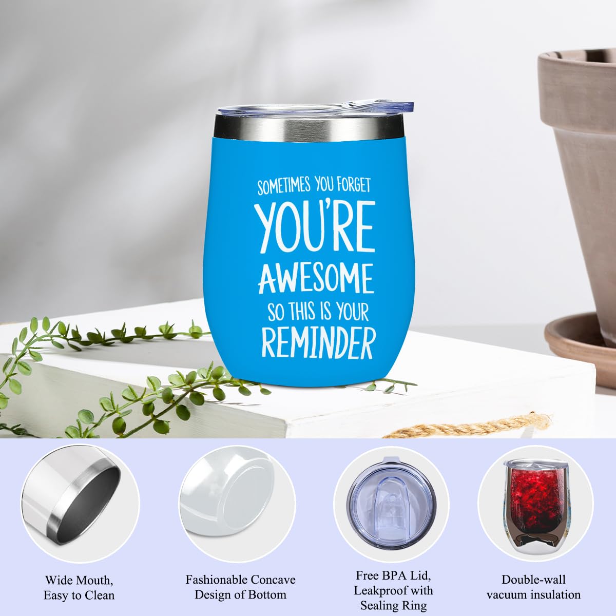 Birthday Gifts for Women, Inspirational Gifts for Women Teacher Boss Coworker Grandma Manager, Self Care Get Well Soon Gifts, Christmas Mothers Day Graduation Appreciation Friendship Gift Basket Set
