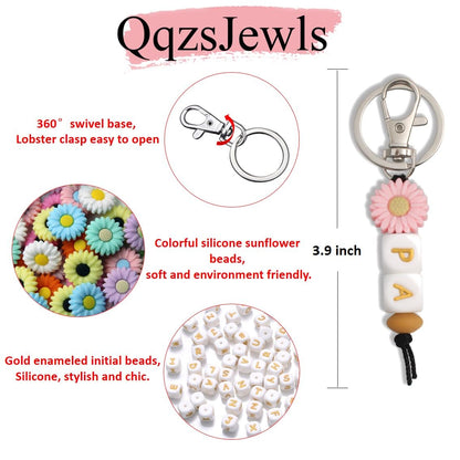 2026 Graduation Back to School Gifts, Appreciation Retirement Jewelry Gifts, Medical Silicone Keychain for Birthday Christmas