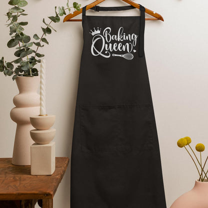 SANDJEST Funny Mens Aprons with Pockets for BBQ Grilling Cooking Grandpa Husband Apron for Birthday Christmas Father's Day