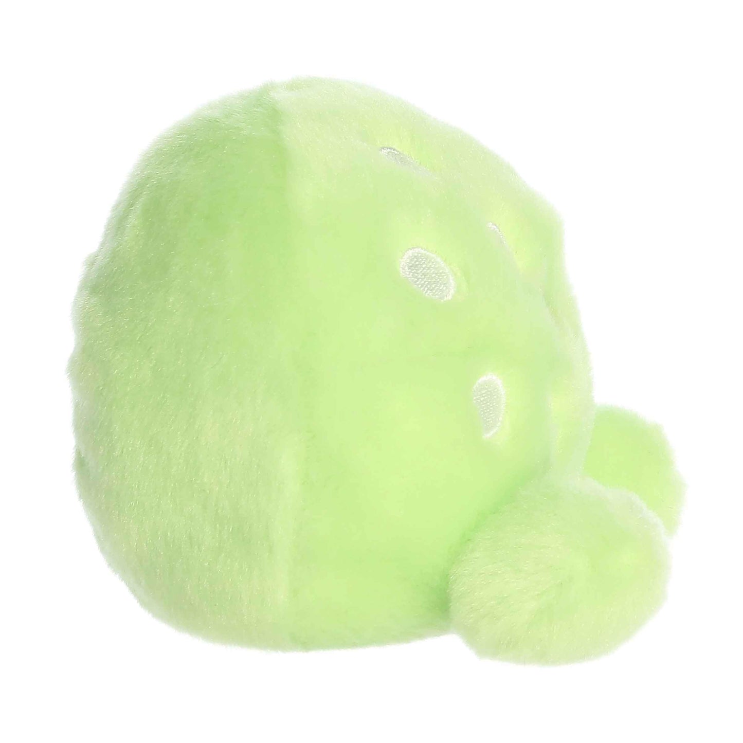 Aurora® Adorable Palm Pals™ Steve Pickleball™ Stuffed Animal - Fun Collectible Plush for Kids and Adult Collectors - Perfect for Decorating Rooms and Birthday Gifts - Green 4 Inches