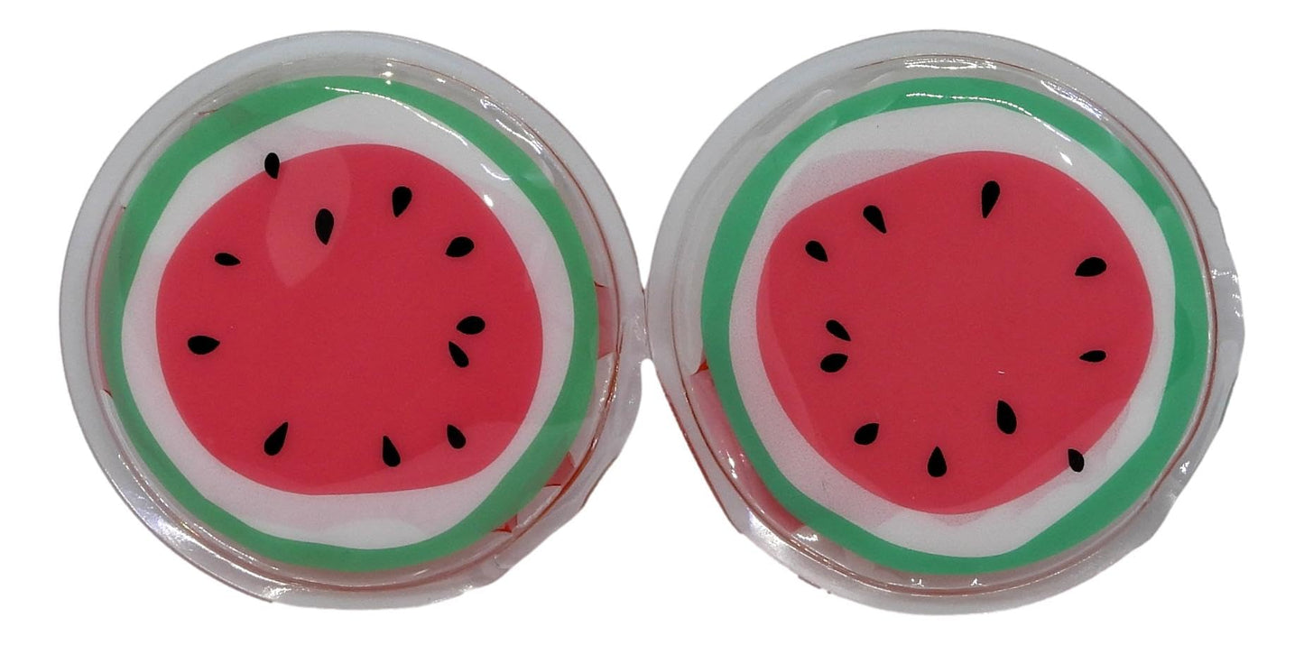 CALA Hot & Cold Eye Pads (Watermelon)