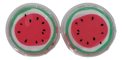 CALA Hot & Cold Eye Pads (Watermelon)