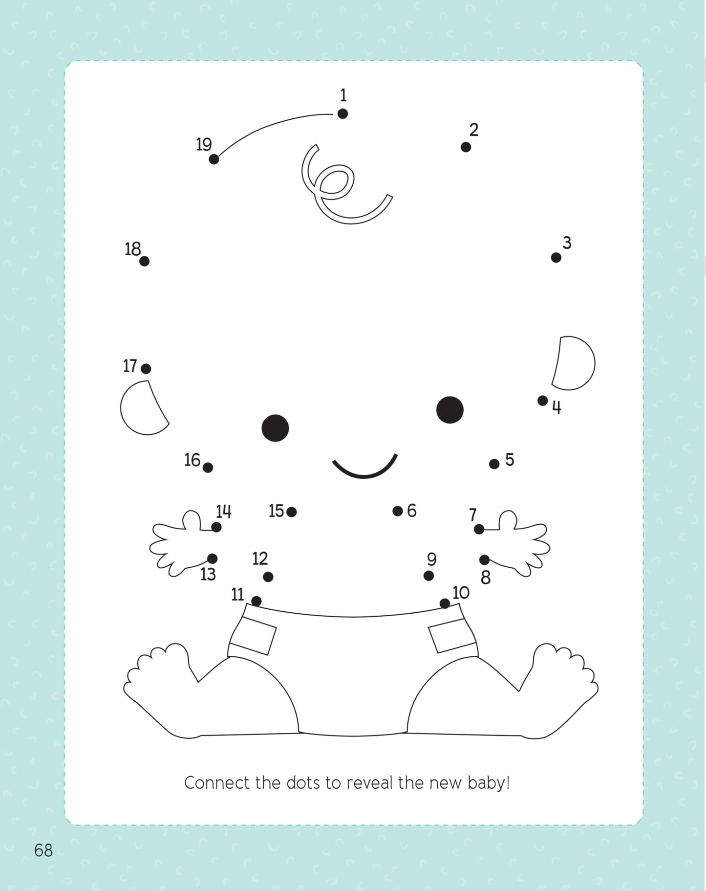 Big Sister Activity Book and Story with More than 80 Stickers - Includes Coloring Pages, Mazes, and More