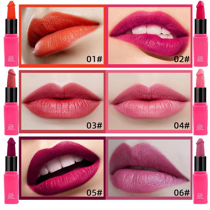 Women’s Funny Lipstick Gag Gift Mushroom Design – White Elephant Parties, Secret Santa & Birthday Surprises - Novelty gift perfect for birthdays, Valentine’s Day, Christmas & parties (Faded)