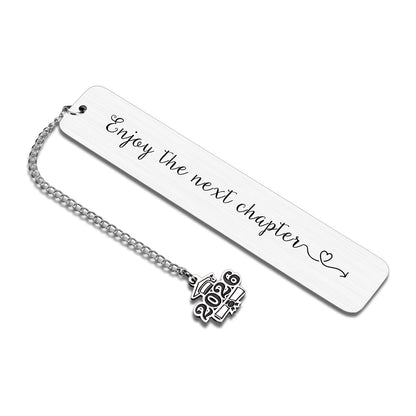 Graduation Gifts Class of 2026 Senior Bookmarks Gifts for Him Her Inspirational Grad Students Gifts for High Middle Medical Nurse School Students Motivational Gifts Surgery Graduate from Mom Dad