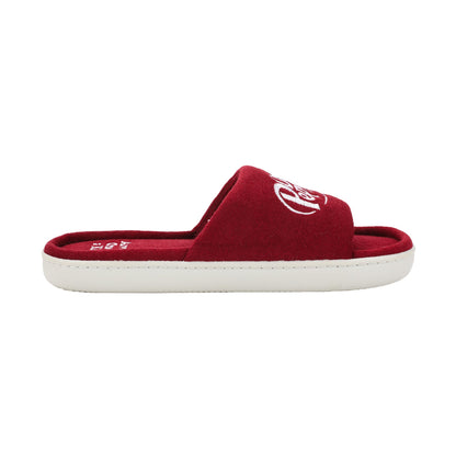 Packed Party Dr Pepper Always One Of A Kind Men's Red Slide Slippers -Small