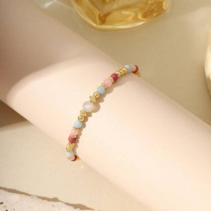 Healthy Pregnancy Bracelet for Mother New Mom, Pregnancy Gifts for Expecting Mom