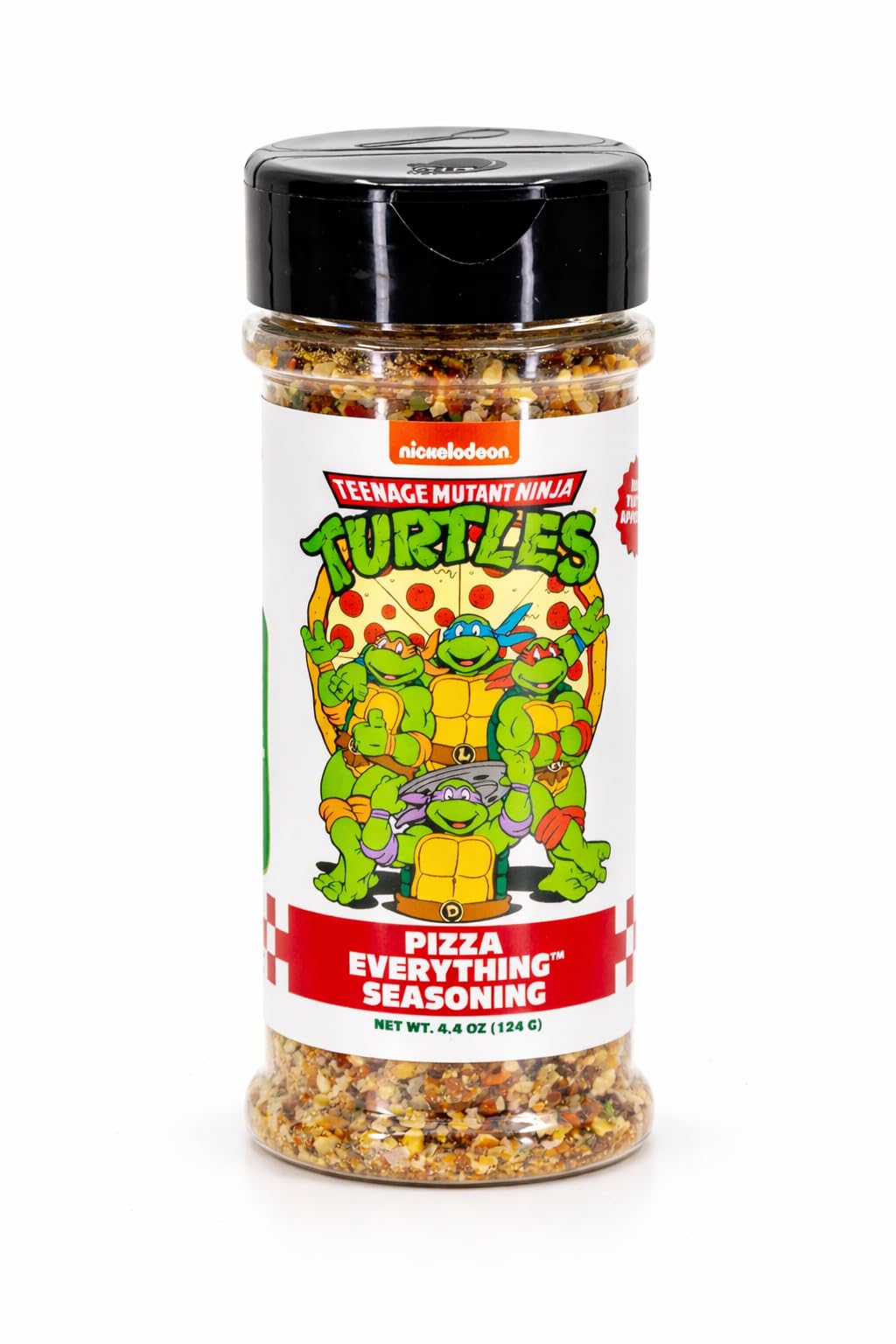 Teenage Mutant Ninja Turtles Pizza Seasoning | Spice | Pizza Gift | TMNT Pizza Party Favor Supplies | Officially Licensed