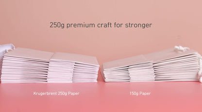 6pcs 21.7x6.1x15.7" (4) Extra Large Size, White Paper Bags, Giant Jumbo Huge XL Thick Sturdy Durable Gift bags