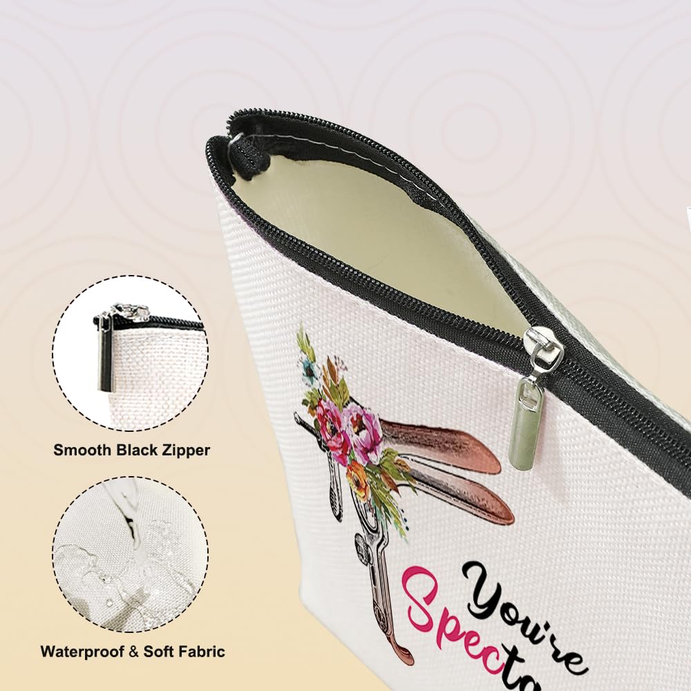 Inspirational Midwife Survival Kit Thank You Gifts Spectacular Makeup Bag Cosmetic Bag Graduation Birthday Ob-gyn Doctor Gifts for Women Friend Doctor Nurse Christmas Nurse Week Travel Toiletry Bag