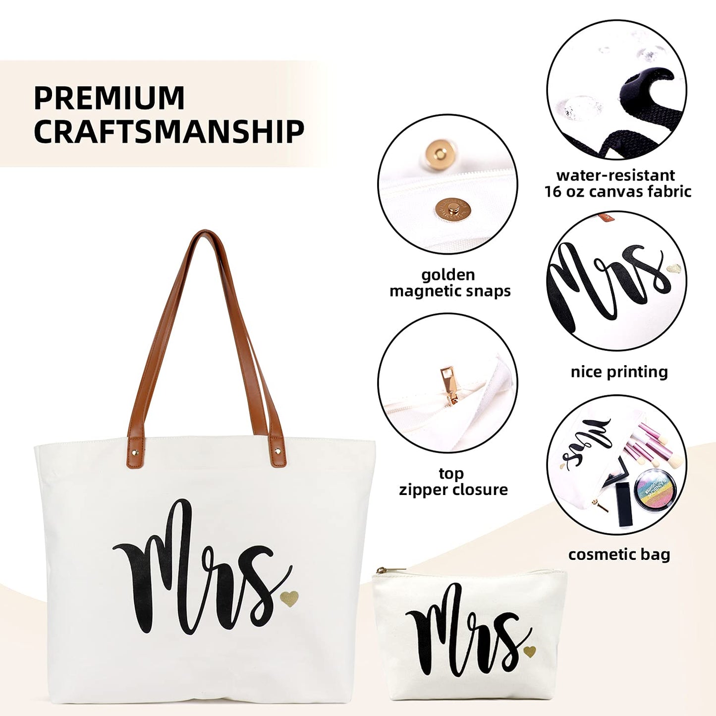 Lamyba Bride Bag, Bride to be Gifts, Bridal Shower Wedding Gifts