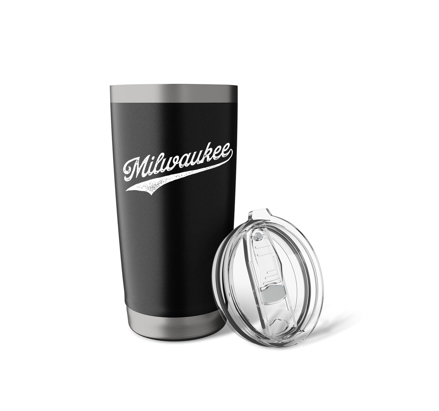 Milwaukee Stainless Steel Insulated Tumbler