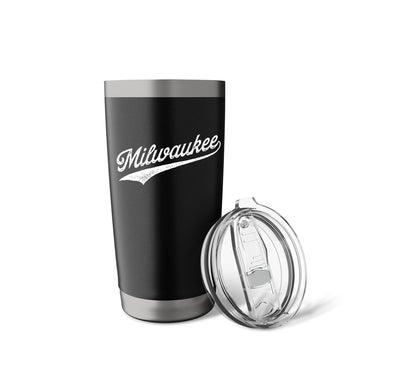 Milwaukee Stainless Steel Insulated Tumbler