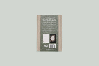 Grandma's Story: A Memory and Keepsake Journal for My Family (Heirloom Story Books and Guided Journals)