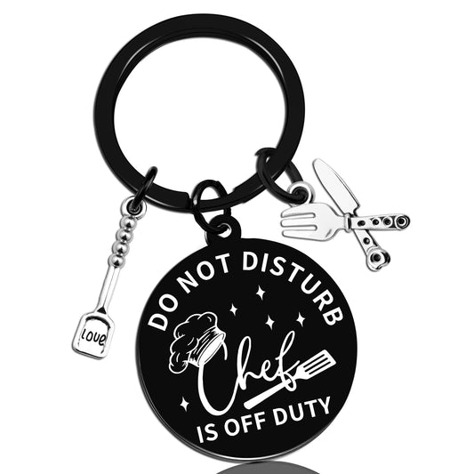 Chef Fathers Day Gift For Men Funny Gifts For Chefs Women Kitchen Unique Chef Stuff Chefs Decor Accessories Kitchen Decorations Gift For People Who Love To Cook Birthday Gift For Her Him