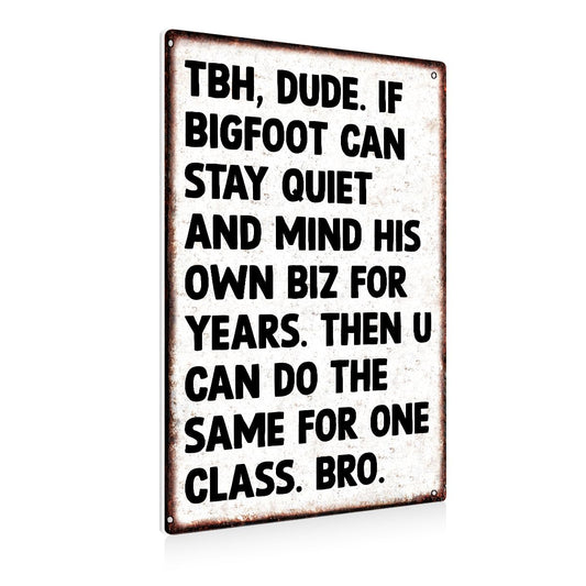 English Teacher Gifts for Male English Teachers Women High Middle School Classroom Decor, Male Teacher Gifts, Retro Classroom Theme Wall Decoration, English Grammar Classroom Tin Sign