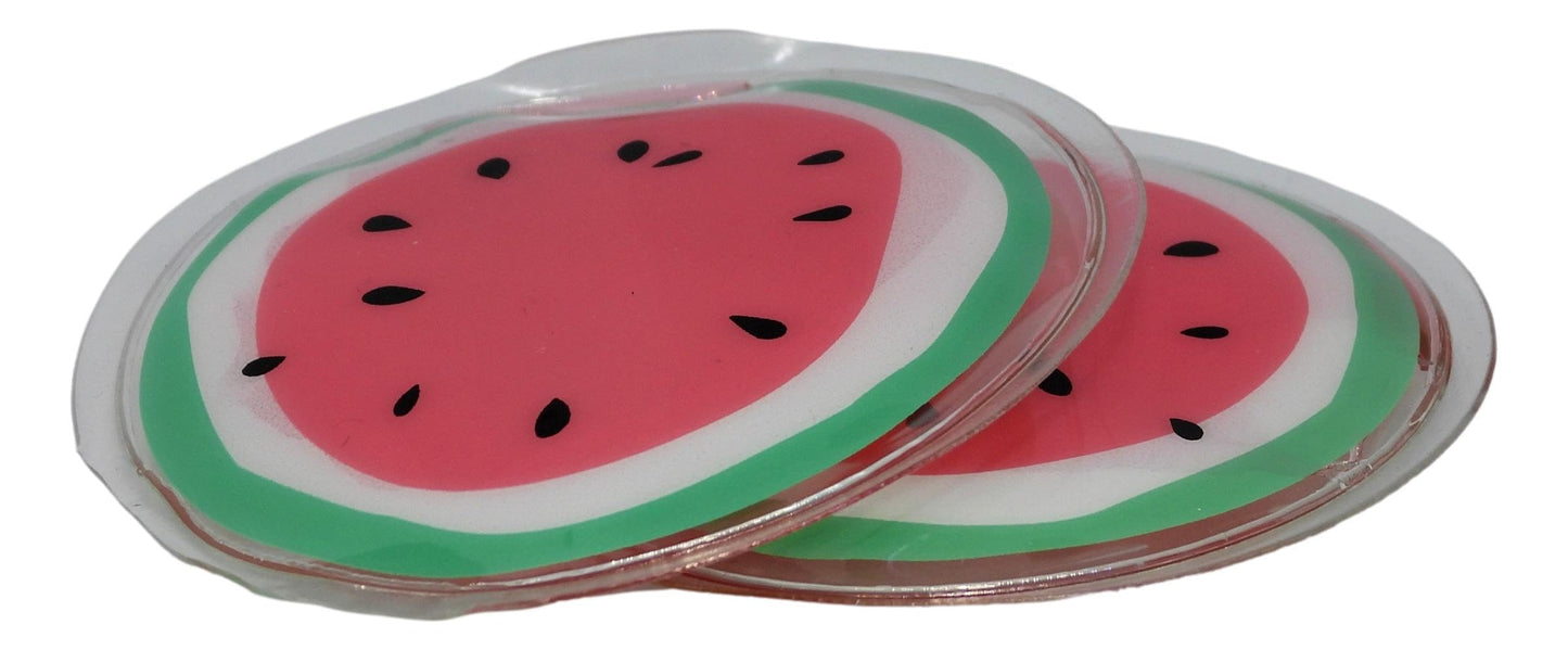 CALA Hot & Cold Eye Pads (Watermelon)
