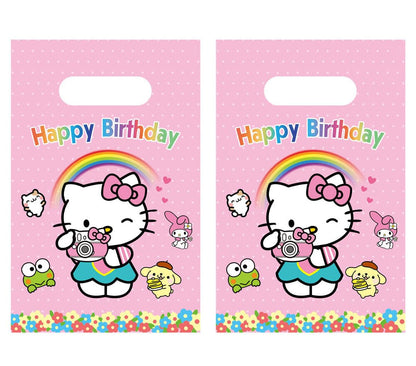 Losede 30pcs Birthday Party Gift Bags Candy Bags Goody Bags Birthday Party Supplies Decorations