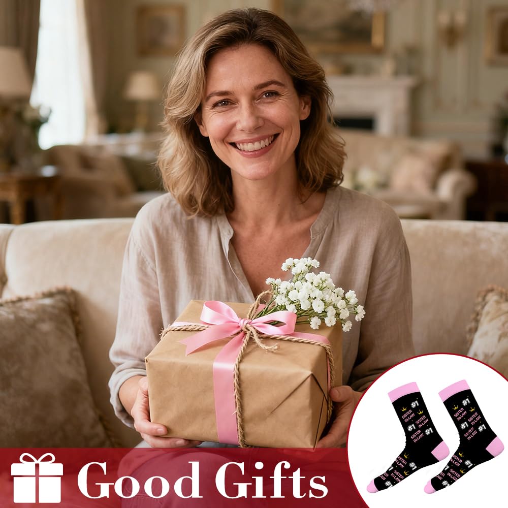 Funny Socks for Women Men - Stocking Stuffers,Gifts for Mothers Day Fathers Day Christmas Birthday Valentines Day